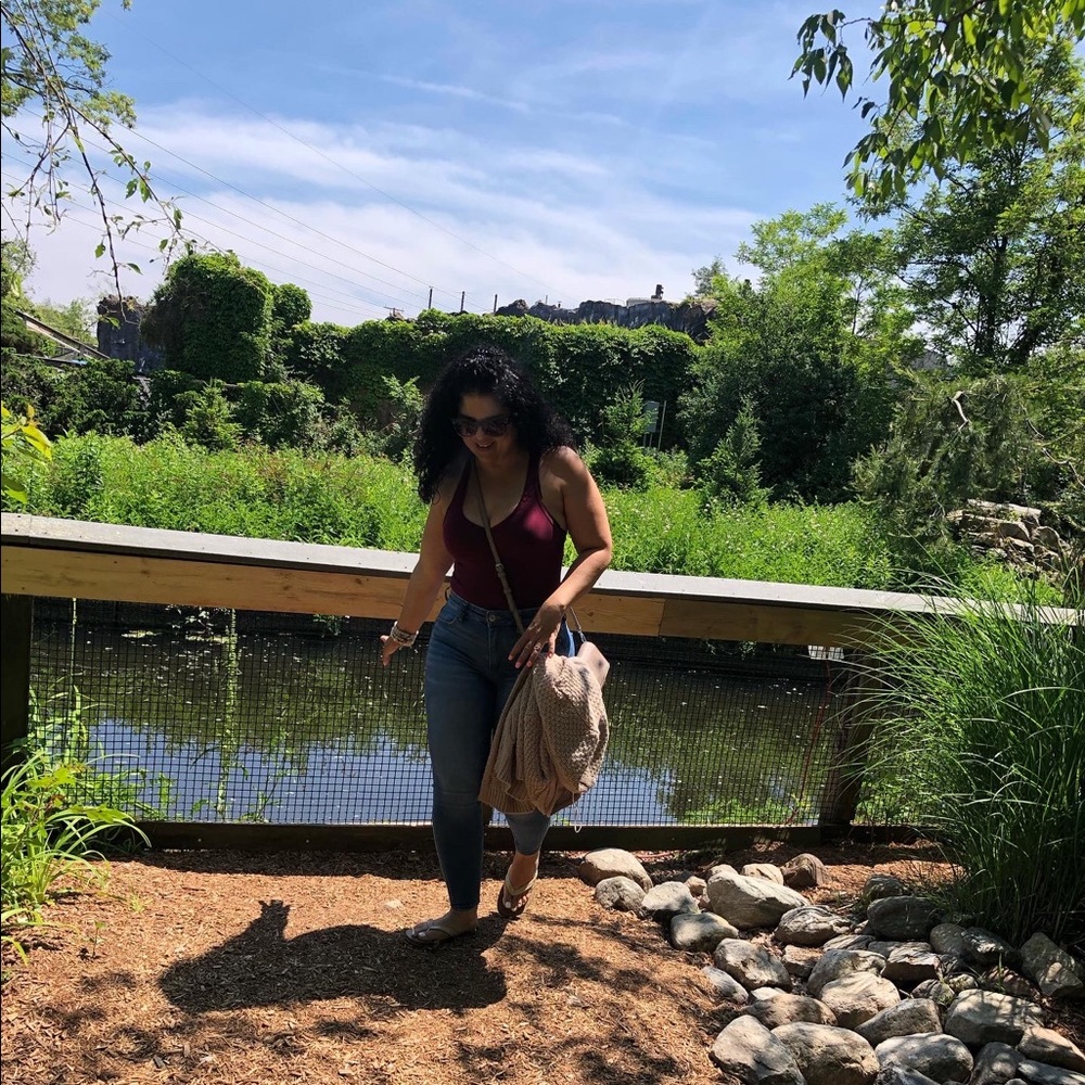 Meet your Posher, Marisol